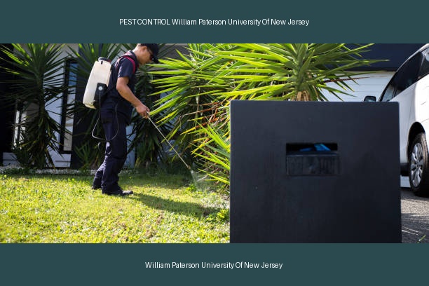 PEST CONTROL William Paterson University Of New Jersey